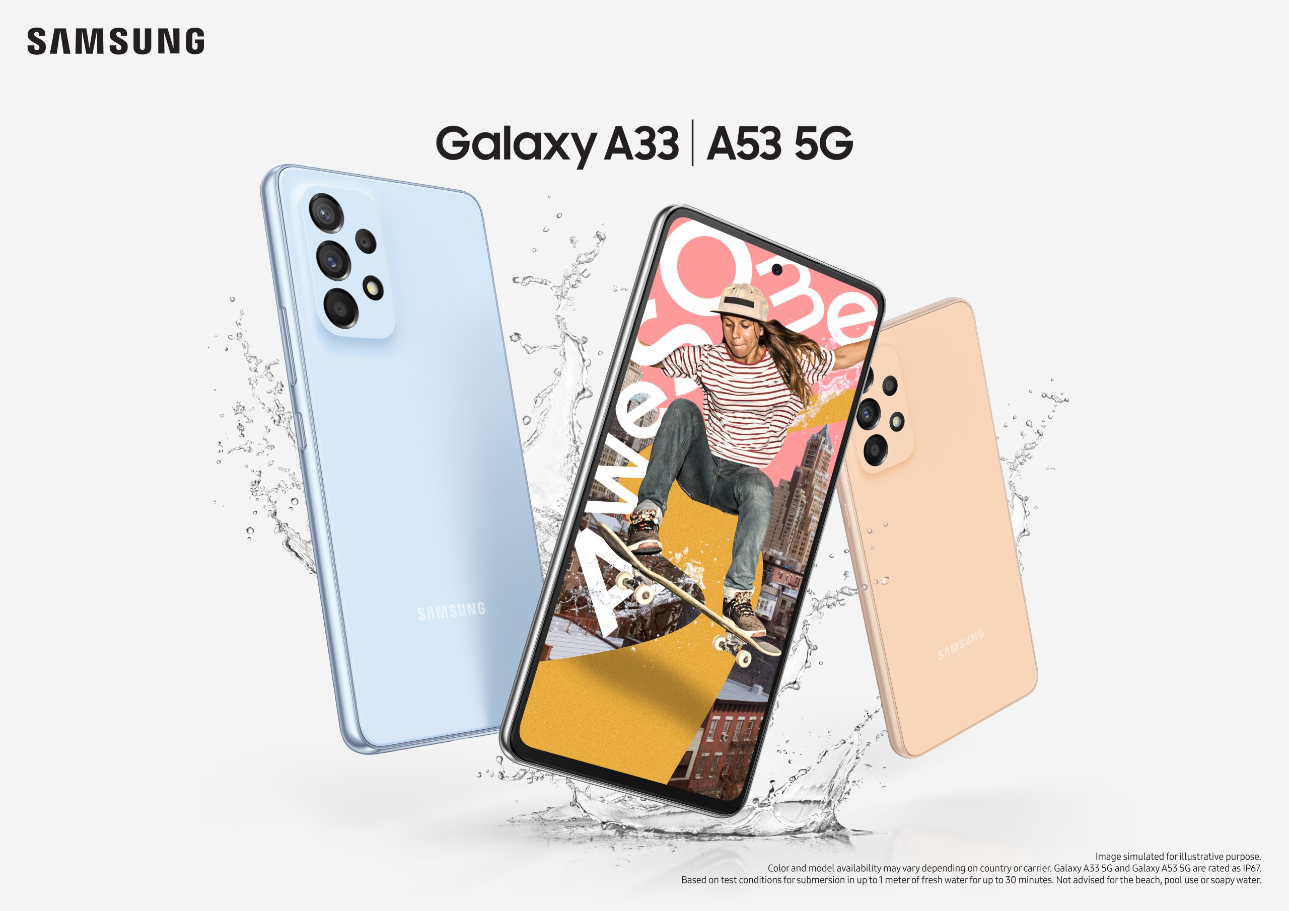 Galaxy A Series