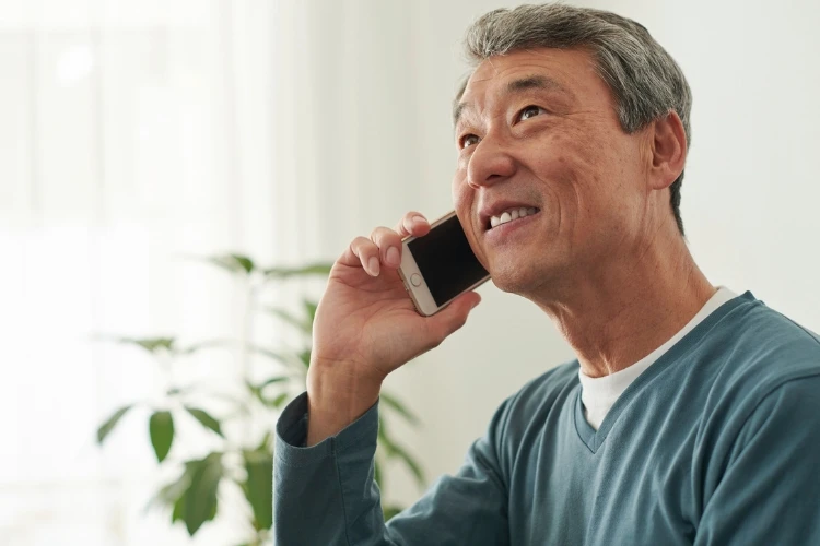 ما هو افضل جوال ذكي لكبار السن