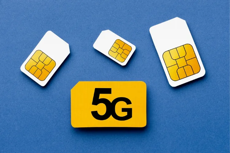 مزايا الهواتف التي تدعم 5G