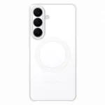 Galaxy S26 Plus Clear Magnet Case