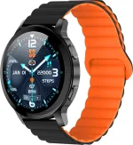 XINJI Smart watch C3 Magnetic strap Black gallery image 0