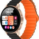 XINJI Smart watch C3 Magnetic strap Gold
