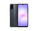 Samsung Galaxy A07s Black front