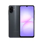 Samsung Galaxy A07s Black front